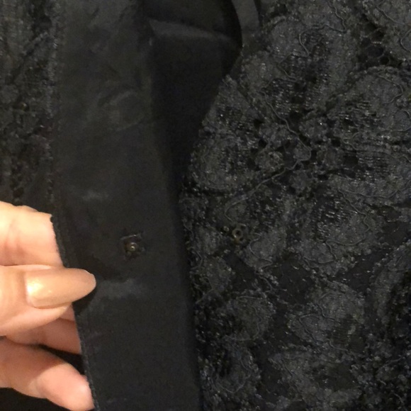 Blu’s black sleeveless tunic vest top - Picture 4 of 10